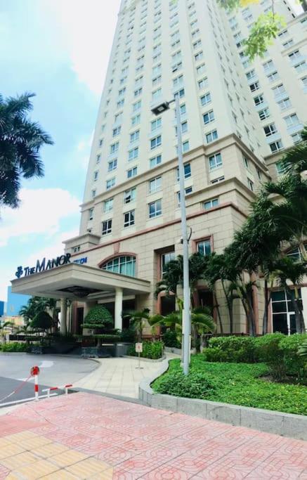 Căn hộ Classic Luxury & Swiming Rooftop Pool TP. Hồ Chí Minh