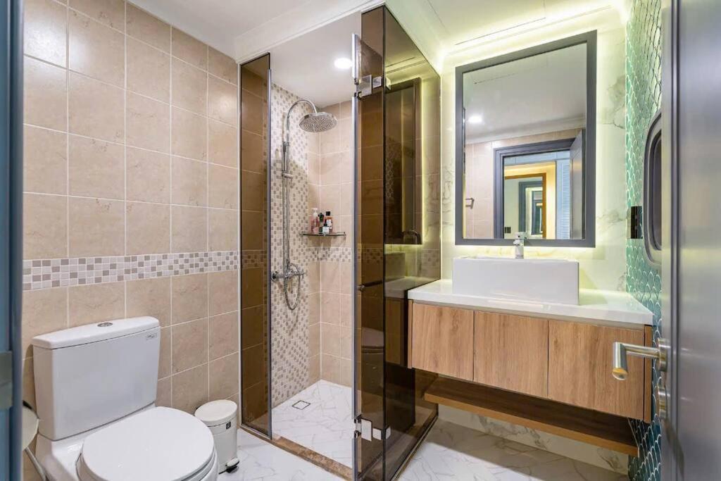 Căn hộ Classic Luxury & Swiming Rooftop Pool