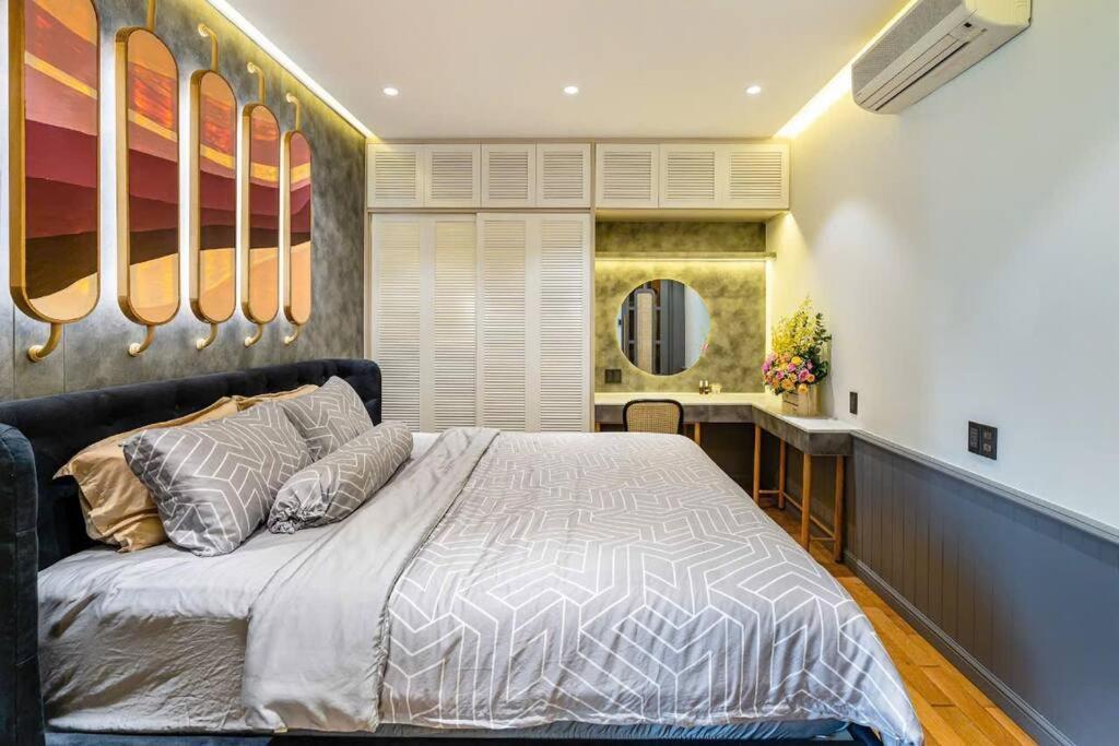 Apartment Classic Luxury & Swiming Rooftop Pool *