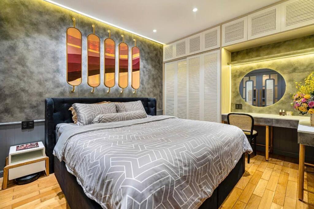Apartment Classic Luxury & Swiming Rooftop Pool