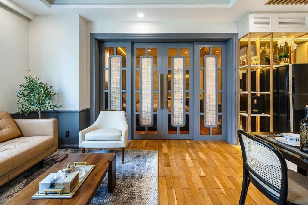 Apartment Classic Luxury & Swiming Rooftop Pool *